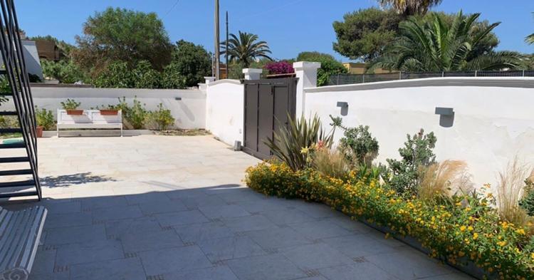 Villa Katy Salento Campomarino  Esterno foto