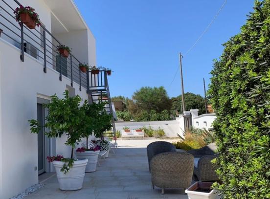 Villa Katy Salento Campomarino  Esterno foto