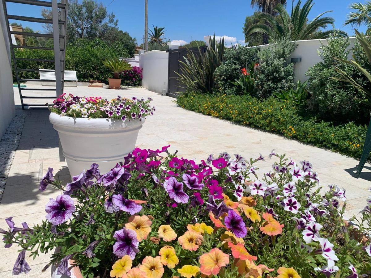 Villa Katy Salento Campomarino  Esterno foto